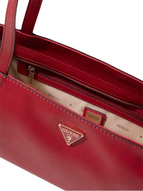 Borsa a tracolla Devon GUESS | BG974509CILIEGIA