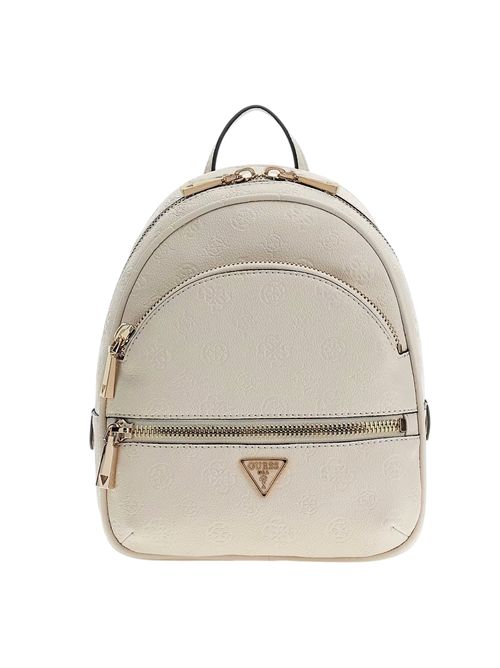 Zaino Manhattan Logo GUESS | PD711832PIETRA