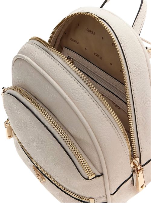 Zaino Manhattan Logo GUESS | PD711832PIETRA