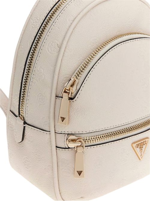 Zaino Manhattan Logo GUESS | PD711832PIETRA