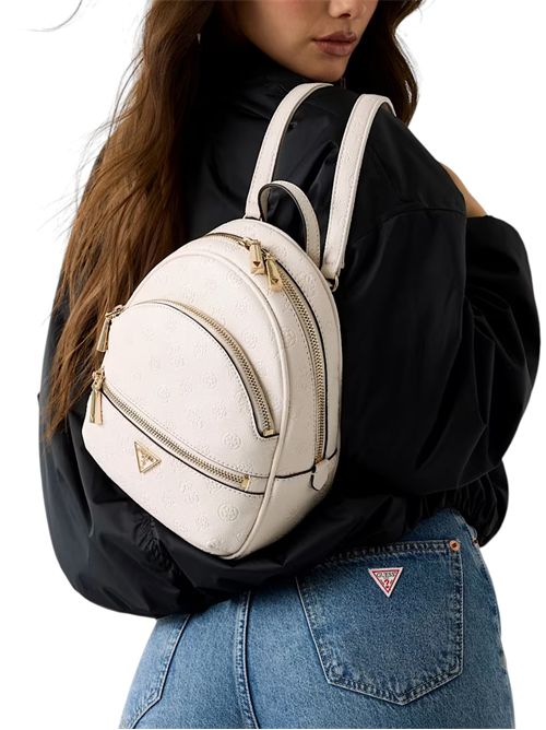Zaino Manhattan Logo GUESS | PD711832PIETRA