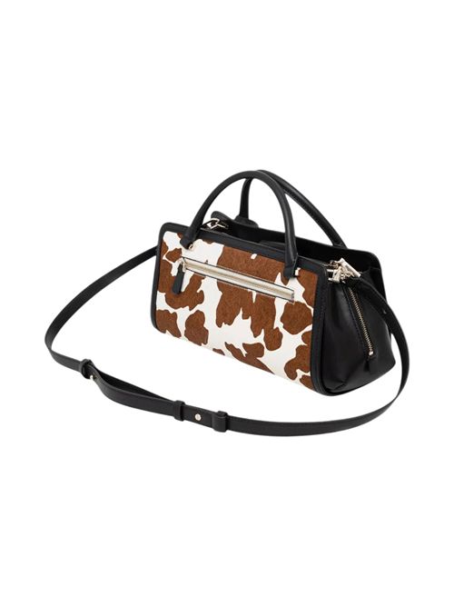 Borsa a spalla con stampa GUESS | RG973406COW