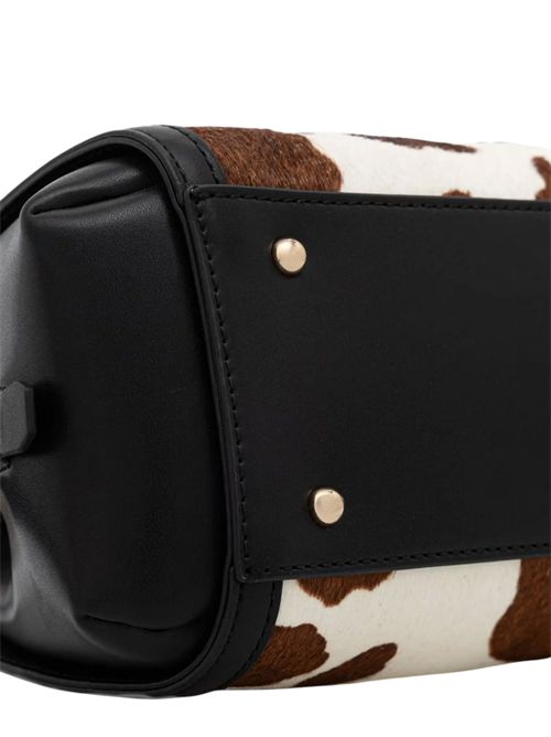 Borsa a spalla con stampa GUESS | RG973406COW