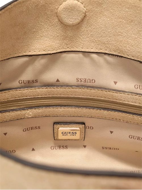 Borsa a spalla Ella GUESS | SG975418TAUPE