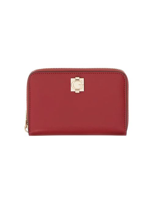 Portafoglio Audrey GUESS | VG9734140CILIEGIA
