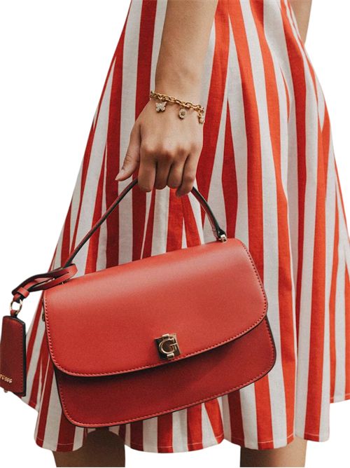 Borsa a mano Amorette GUESS | VG973421CILIEGIA