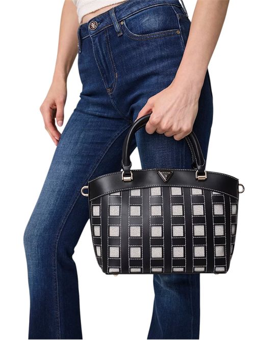 Borsa a tracolla Frankie GUESS | WG973605NERO