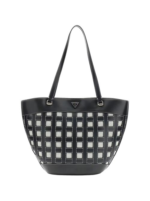 Borsa Frankie Tote GUESS | WG973622NERO