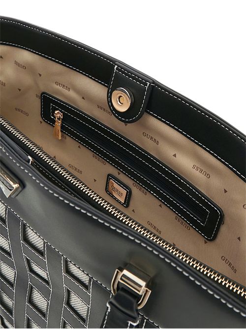 Borsa Frankie Tote GUESS | WG973622NERO