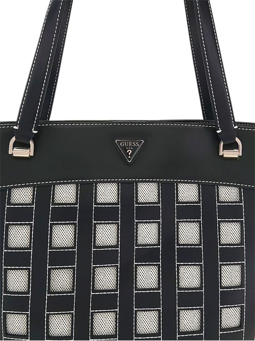 Borsa Frankie Tote GUESS | WG973622NERO