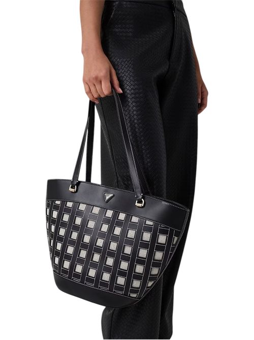 Borsa Frankie Tote GUESS | WG973622NERO