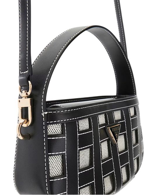 Borsa Frankie Hobo GUESS | WG973677NERO