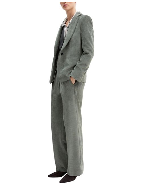 Blazer in velluto emmeresia EMME MARELLA | 2625046011004