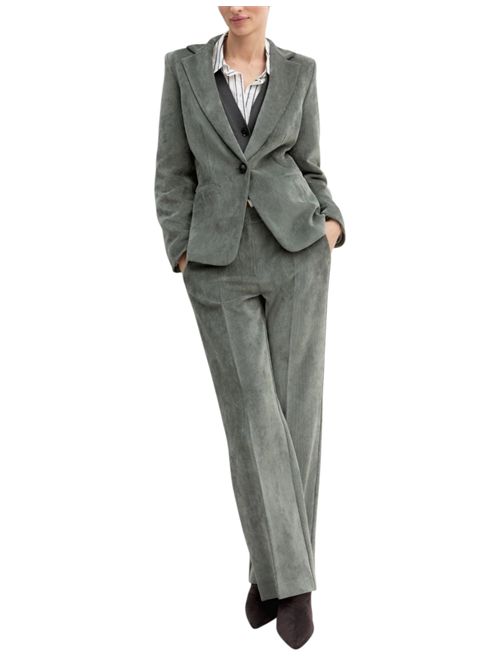 Blazer in velluto emmeresia EMME MARELLA | 2625046011004