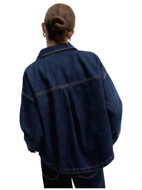 Giacca in denim emmgetti EMME MARELLA | 2625046031002
