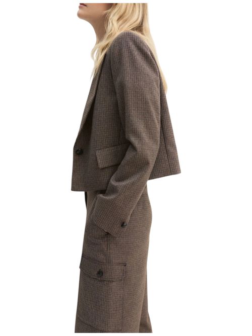 Giacca crop emmvolto EMME MARELLA | 2625046081001