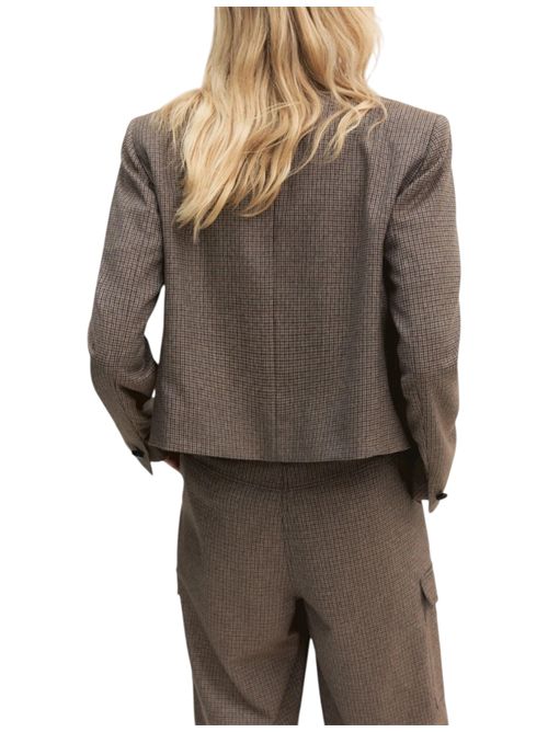 Giacca crop emmvolto EMME MARELLA | 2625046081001