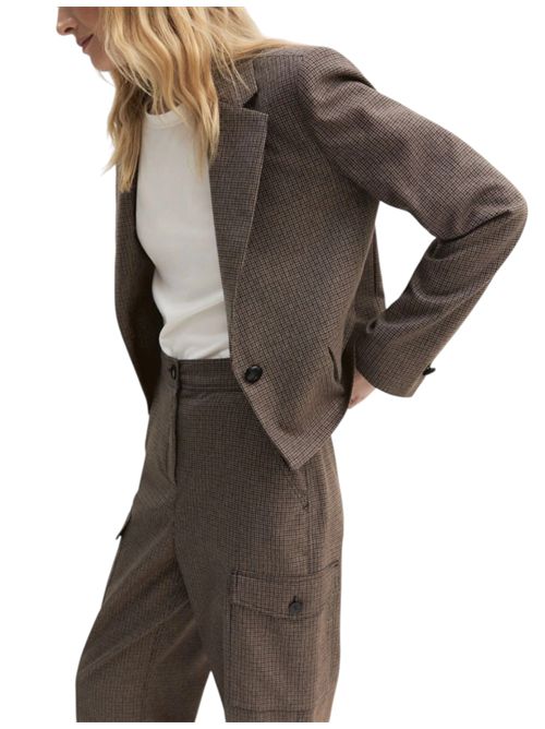 Giacca crop emmvolto EMME MARELLA | 2625046081001