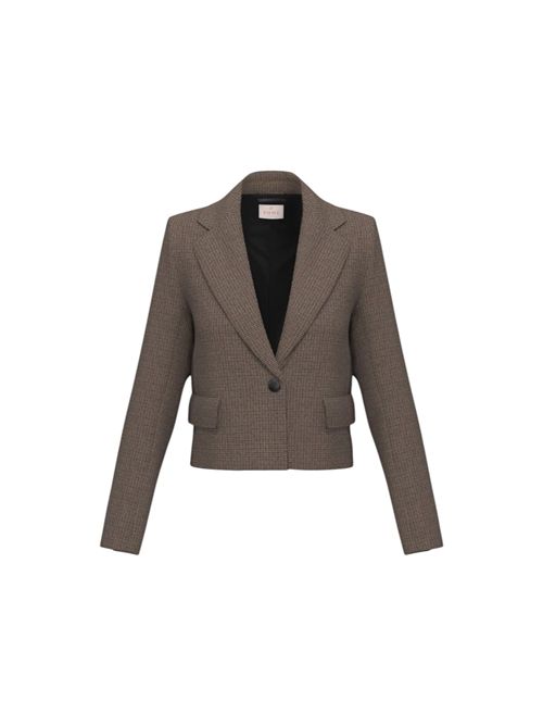 Giacca crop emmvolto EMME MARELLA | 2625046081001