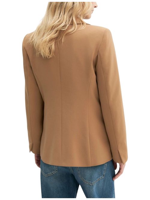 Blazer semiaderente in twill stretch emmbriose EMME MARELLA | 2625046131001