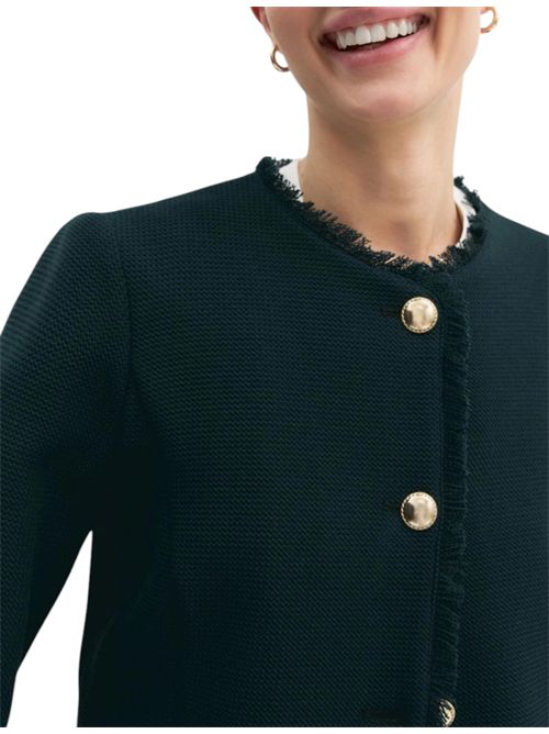Giacca in stuoia armaturata stretch emmfilm EMME MARELLA | 2625046171003