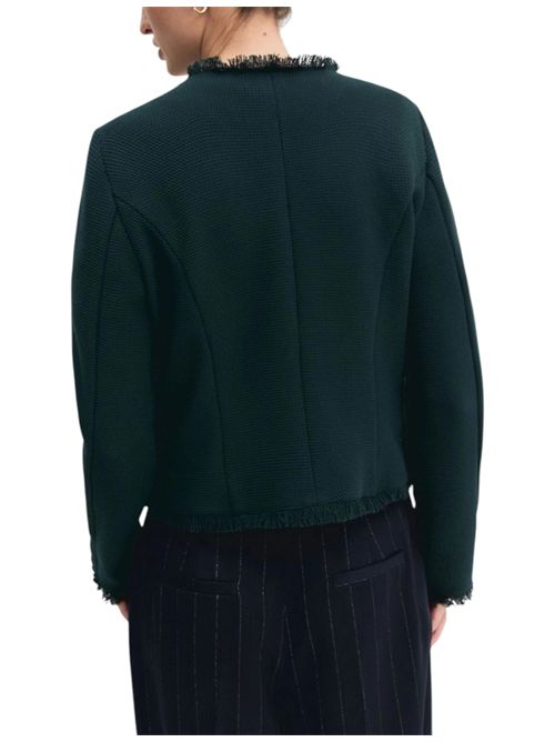 Giacca in stuoia armaturata stretch emmfilm EMME MARELLA | 2625046171003