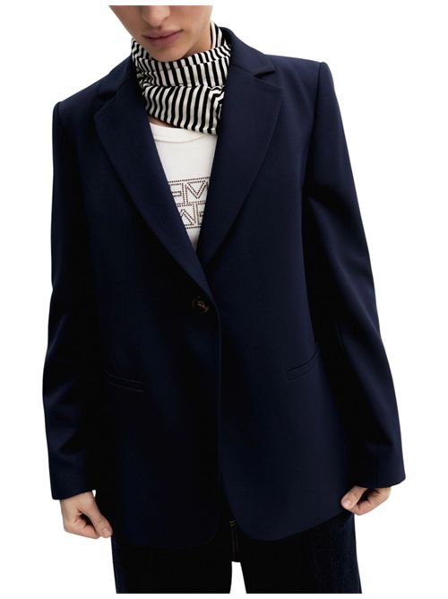 Giacca in diagonale stretch emmgiga1 EMME MARELLA | 2625046231001