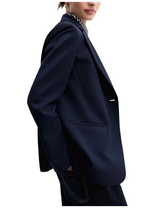 Giacca in diagonale stretch emmgiga1 EMME MARELLA | 2625046231001