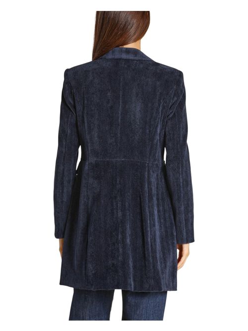 Giacca lunga in velluto emmverve EMME MARELLA | 2625086081001