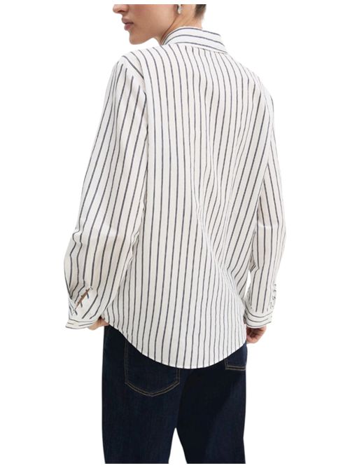 Camicia a maniche lunghe in misto cotone emmguglia EMME MARELLA | 2625116061002