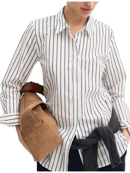 Camicia a maniche lunghe in misto cotone emmguglia EMME MARELLA | 2625116061002