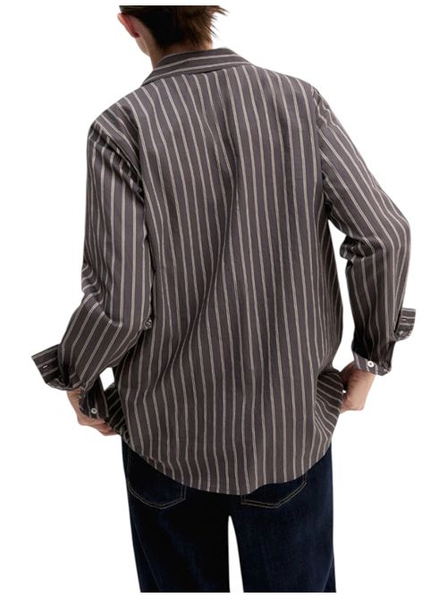 Camicia a maniche lunghe in misto cotone emmguglia EMME MARELLA | 2625116061003