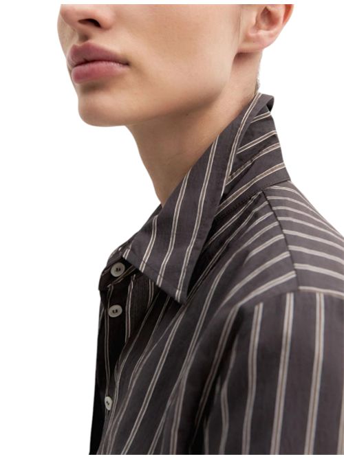 Camicia a maniche lunghe in misto cotone emmguglia EMME MARELLA | 2625116061003