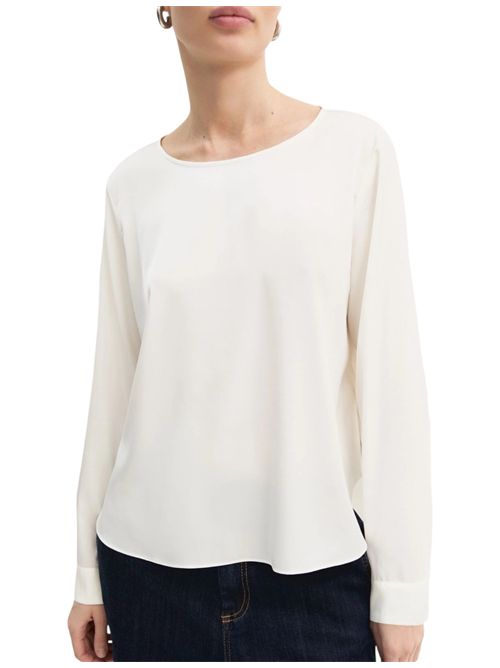 Blusa in raso stretch  emmcursore EMME MARELLA | 2625116091001
