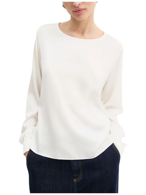 Blusa in raso stretch  emmcursore EMME MARELLA | 2625116091001