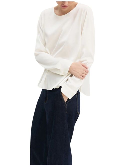Blusa in raso stretch  emmcursore EMME MARELLA | 2625116091001