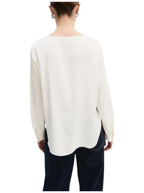 Blusa in raso stretch  emmcursore EMME MARELLA | 2625116091001
