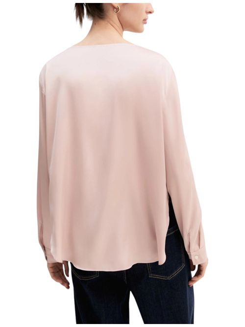 Blusa in raso stretch  emmcursore EMME MARELLA | 2625116091009