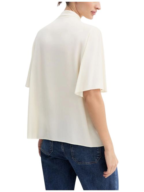 Camicia con maniche a corolla  emmseggio EMME MARELLA | 2625116101001