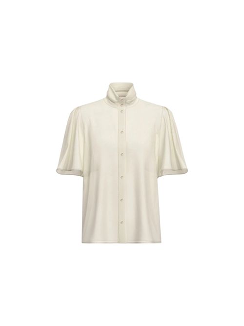 Camicia con maniche a corolla  emmseggio EMME MARELLA | 2625116101001