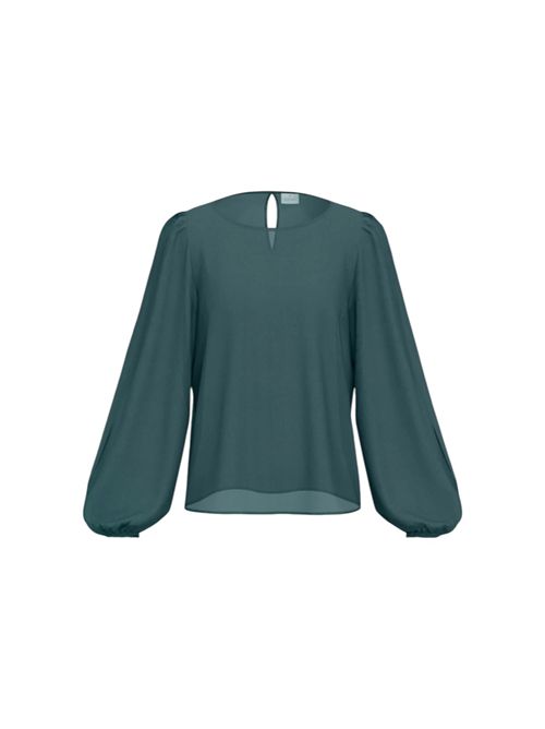 Blusa in crepe di viscosa emmcanapa EMME MARELLA | 2625116111002