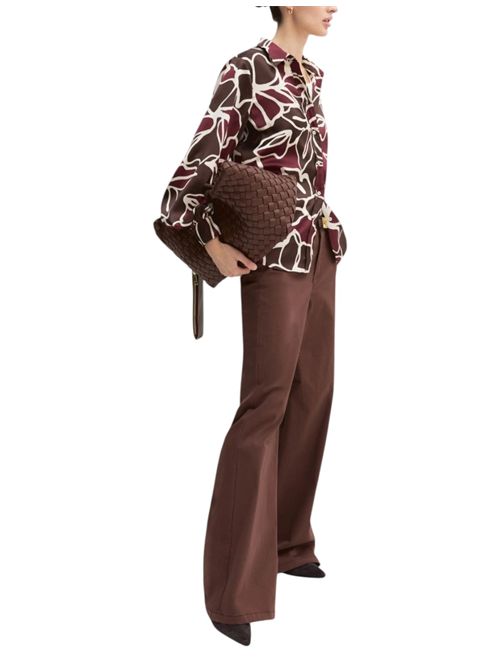 Camicia in twill stampato emmspiga EMME MARELLA | 2625116161002