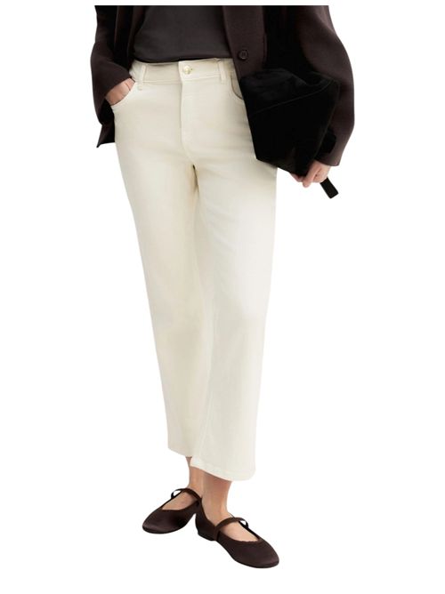 Pantalone 5 tasche slim fit  emmquagga EMME MARELLA | 2625136071001