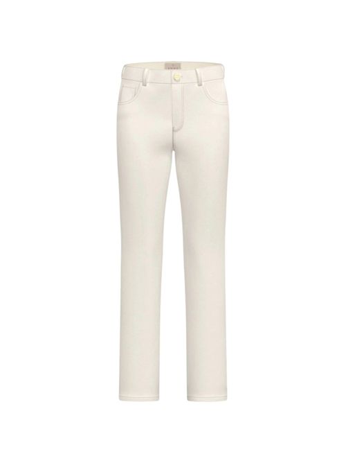 Pantalone 5 tasche slim fit  emmquagga EMME MARELLA | 2625136071001