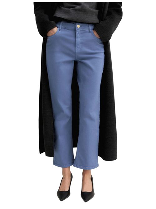 Pantalone 5 tasche slim fit  emmquagga EMME MARELLA | 2625136071004