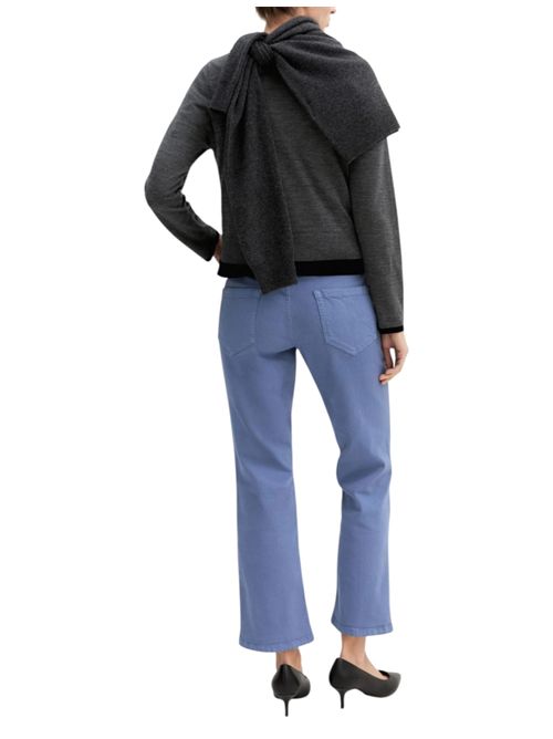 Pantalone 5 tasche slim fit  emmquagga EMME MARELLA | 2625136071004