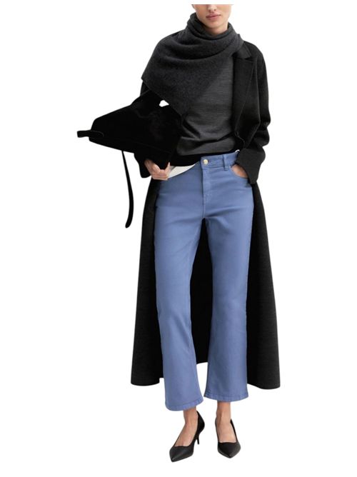 Pantalone 5 tasche slim fit  emmquagga EMME MARELLA | 2625136071004