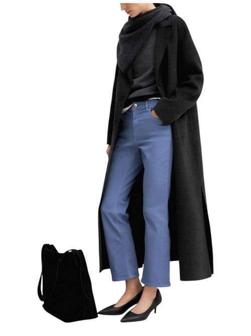 Pantalone 5 tasche slim fit  emmquagga EMME MARELLA | 2625136071004