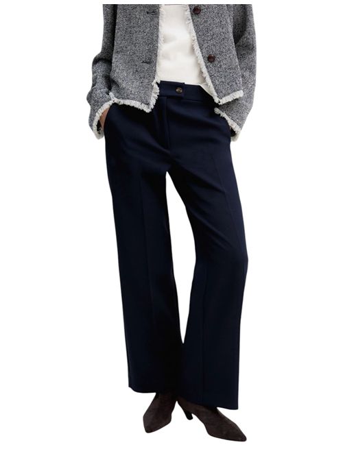 Pantalone dritto stretch emmghinea EMME MARELLA | 2625136081001