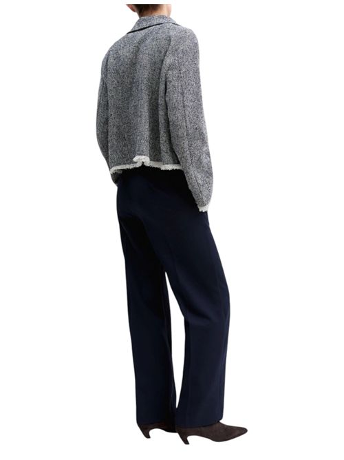 Pantalone dritto stretch emmghinea EMME MARELLA | 2625136081001